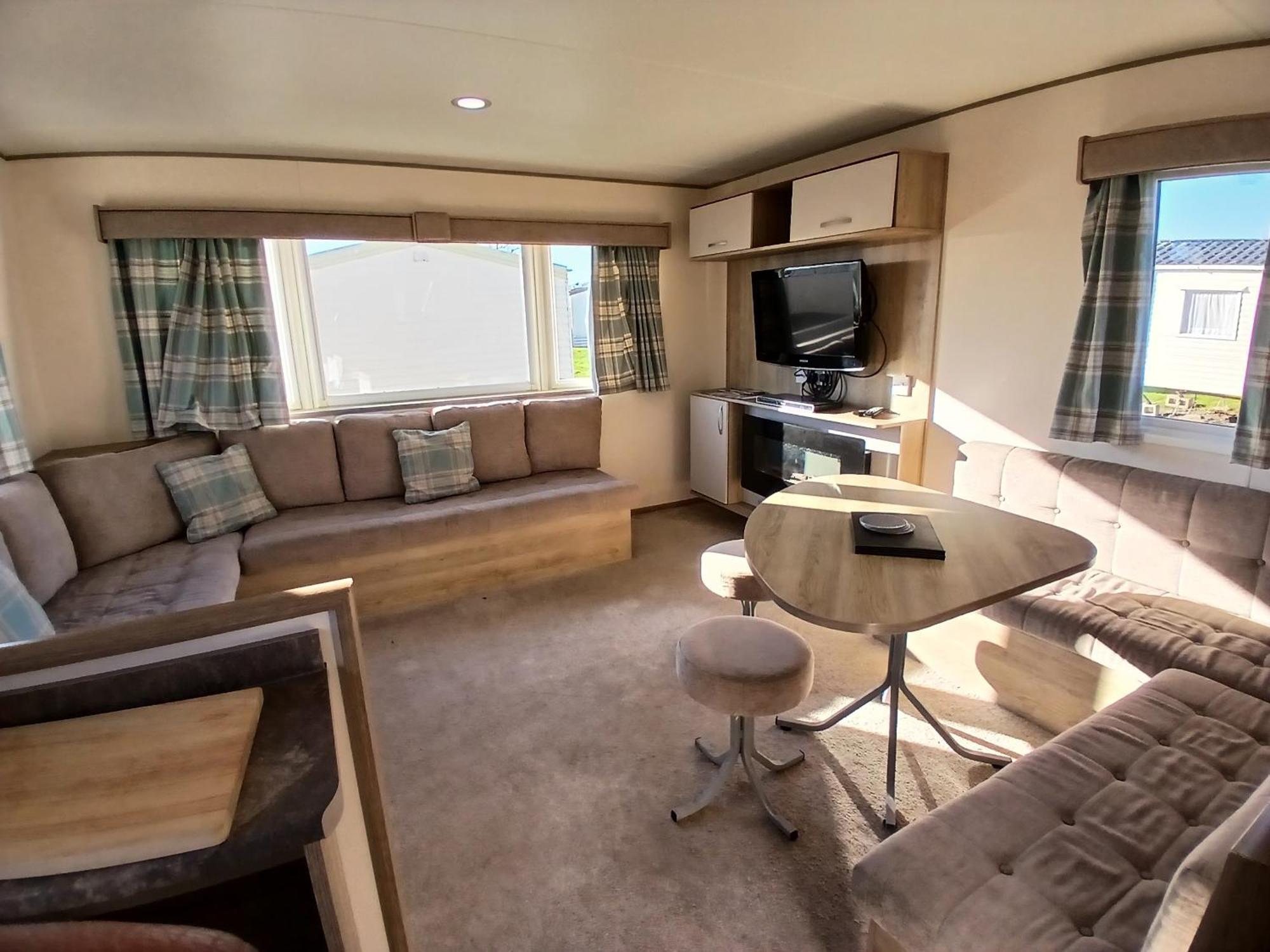 Gold Plus Caravan Dymchurch Dış mekan fotoğraf
