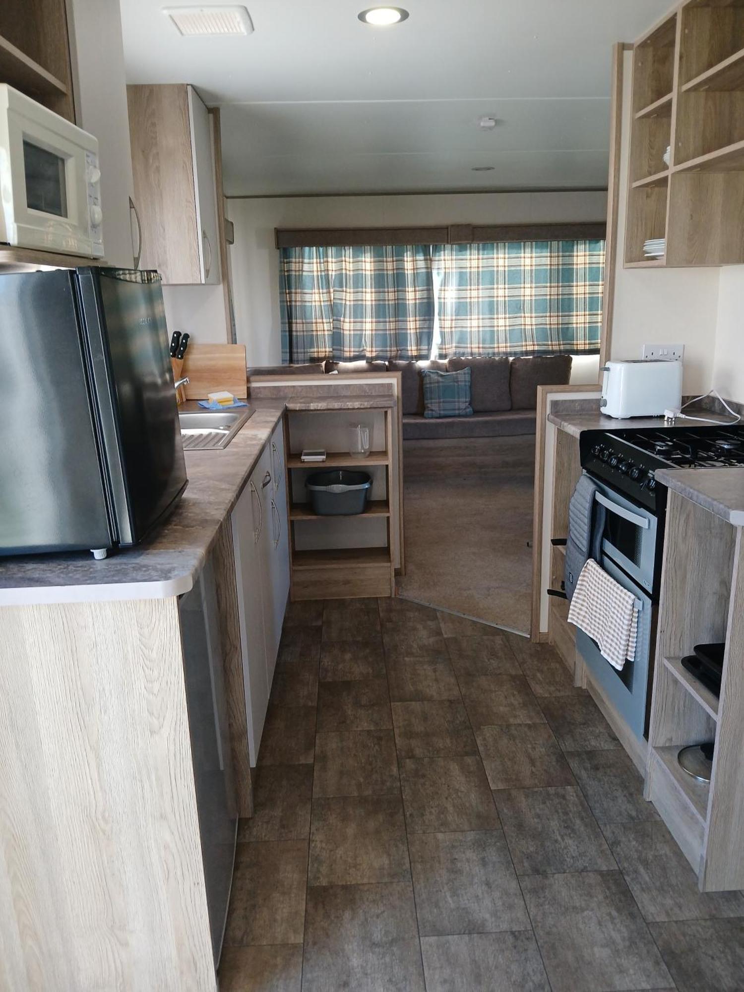Gold Plus Caravan Dymchurch Dış mekan fotoğraf