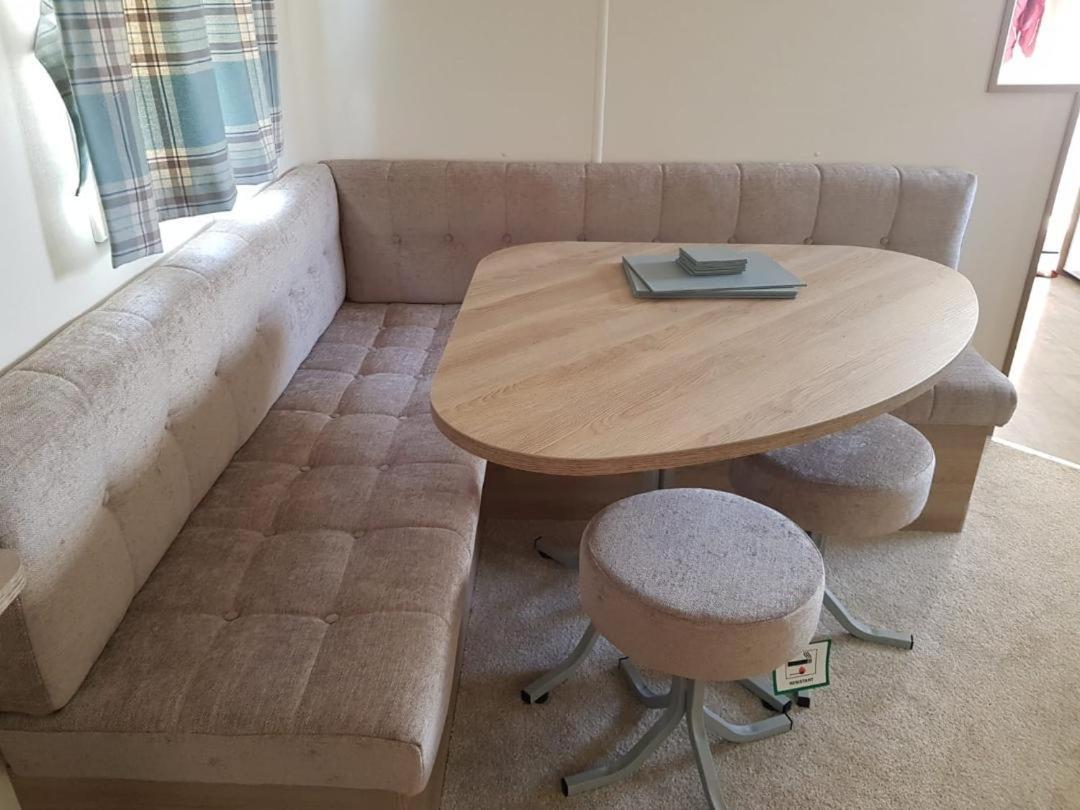Gold Plus Caravan Dymchurch Dış mekan fotoğraf