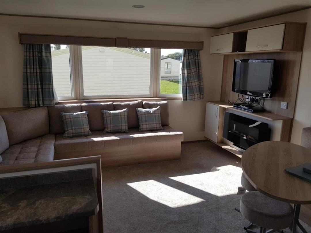 Gold Plus Caravan Dymchurch Dış mekan fotoğraf